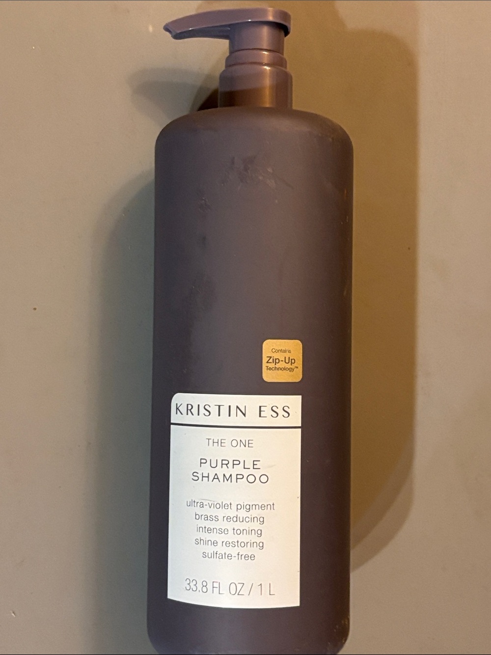 Kristin Ess The One Purple Shampoo - Purple